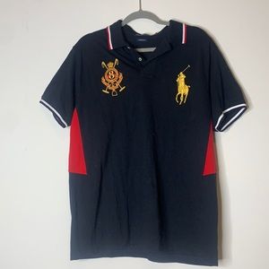 Polo Ralph Lauren custom fit button up